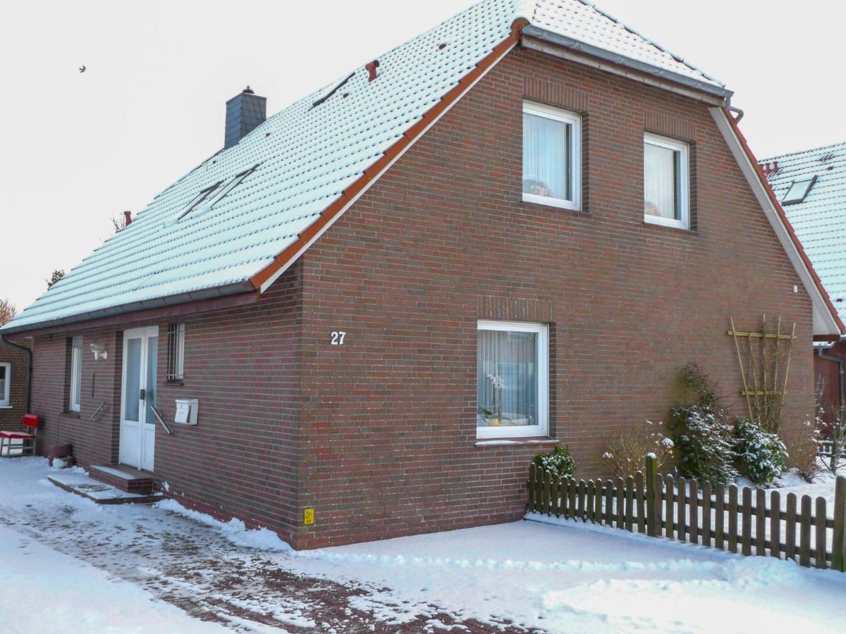 Apartment Schonerweg By Interhome نورديش المظهر الخارجي الصورة