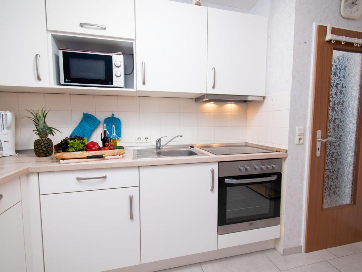 Apartment Schonerweg By Interhome نورديش المظهر الخارجي الصورة